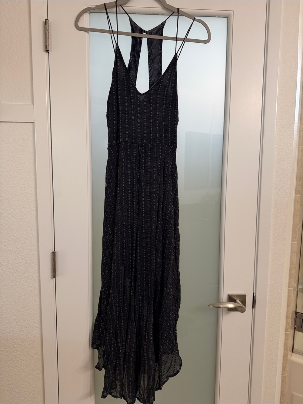 Anthropologie jumpsuit